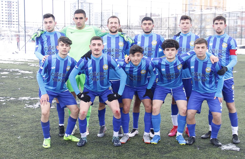 Kayseri Birinci Amatör Küme U-19 Ligi 
