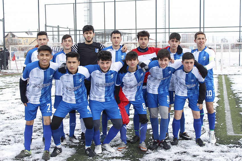 Kayseri Birinci Amatör Küme U-19 Ligi 