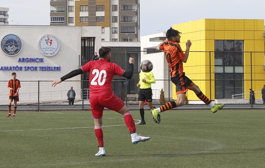 Kayseri Birinci Amatör Küme U-19 Ligi 