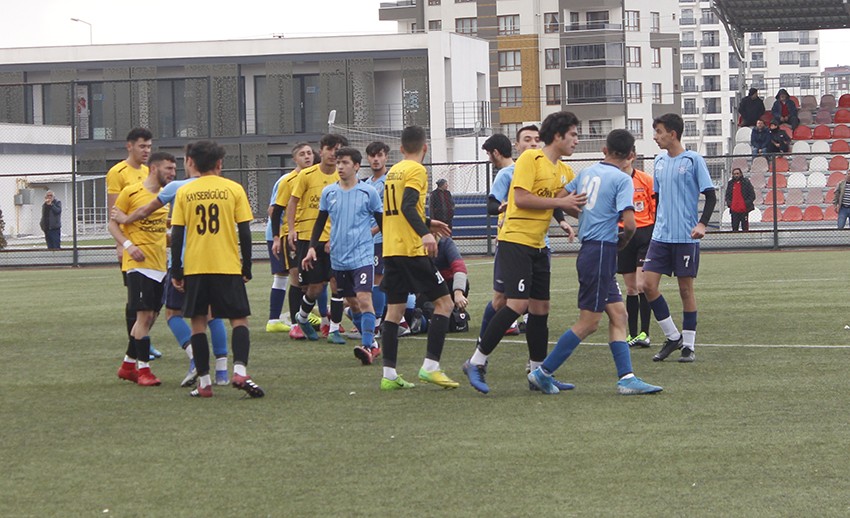 Kayseri Birinci Amatör Küme U-19 Ligi 