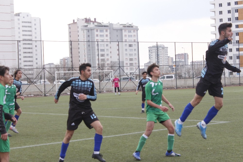 Kayseri Birinci Amatör Küme U-19 Ligi 