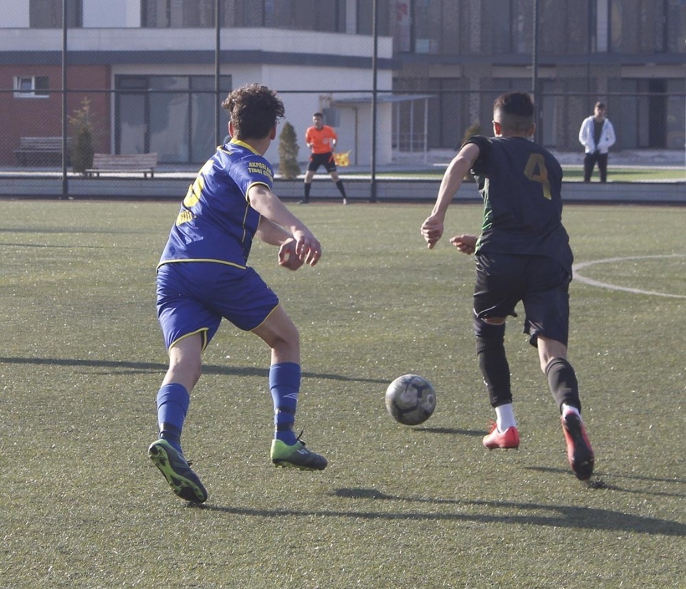 Kayseri Birinci Amatör Küme U-19 Ligi 