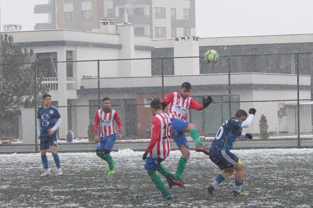 Kayseri Birinci AmatörKüme A Grubu 
