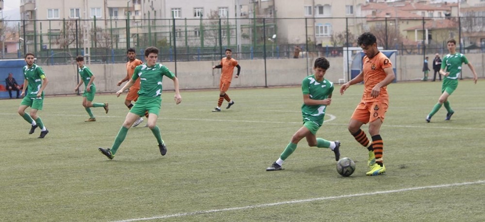 Kayseri Birinci Amatörküme U-19 Ligi: 