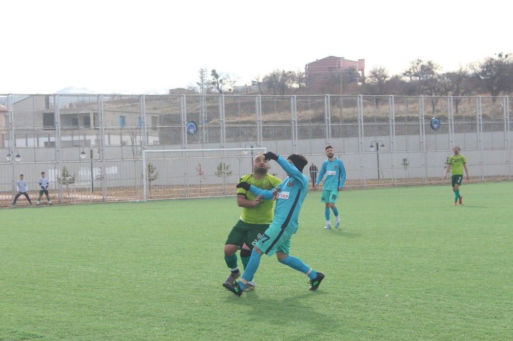 Kayseri Birinci Küme A Grubu 