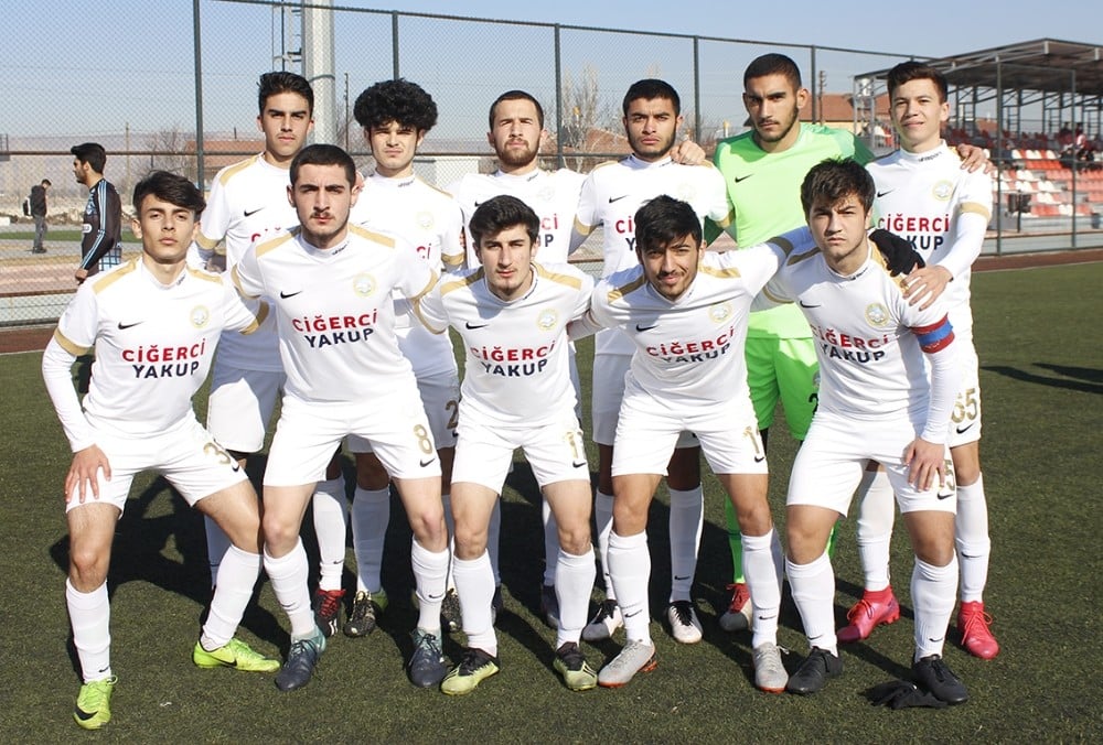 Kayseri Birinci Küme U-19 Ligi 