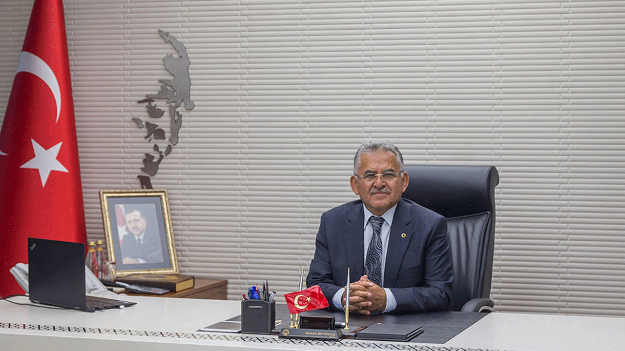 Başkan Büyükkılıç’ın acı günü! "İnna lillâhi ve innâ ileyhi raciûn"