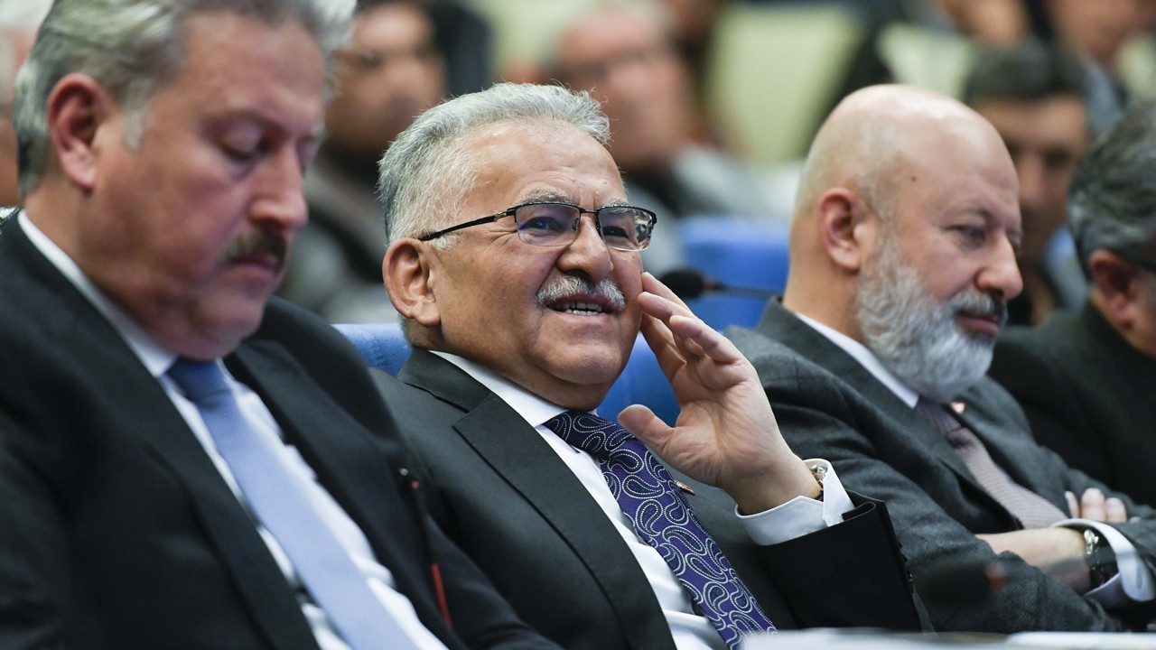 Kayseri Büyükşehir Belediye Meclisi’nde 72 gündem maddesi karara bağlandı