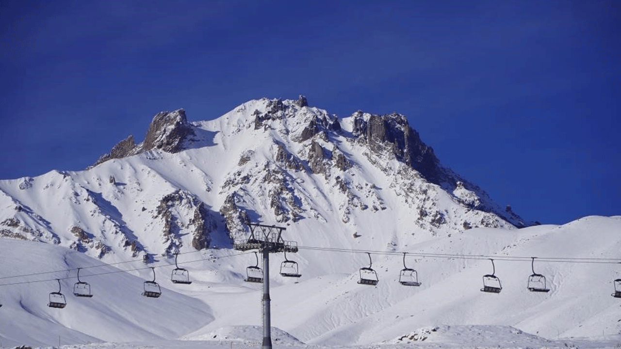 Kayseri Büyükşehir Belediyesi'nden 'çığ' açıklaması