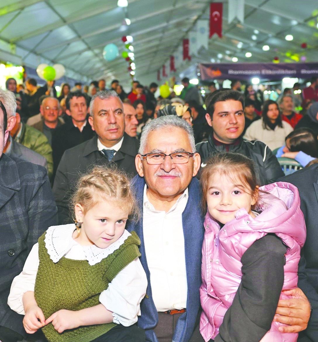 Kayseri Çocuk Kitap Fuarı ve Şenliği cuma günü başlıyor