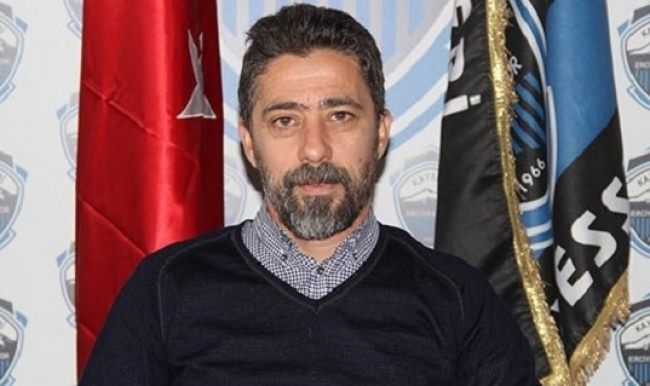 Kayseri Erciyesspor'da Timuçin Beyazıt istifa etti