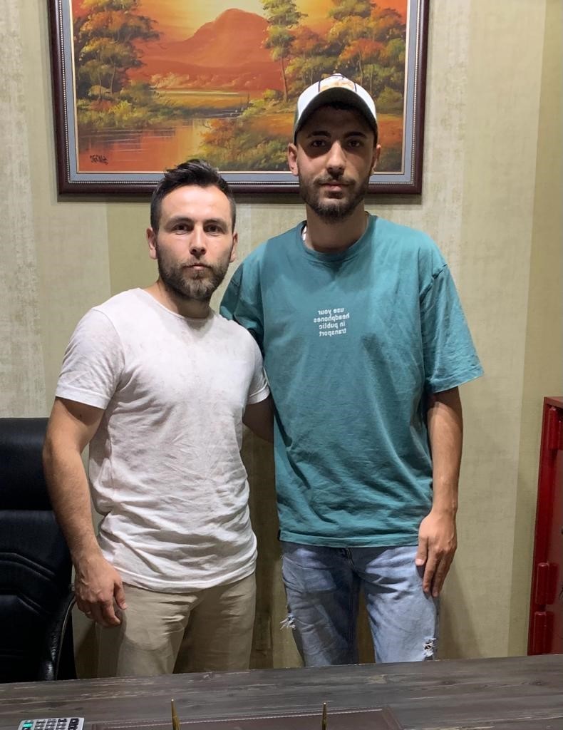 Kayseri Esen Metal SK'da 3 transfer birden