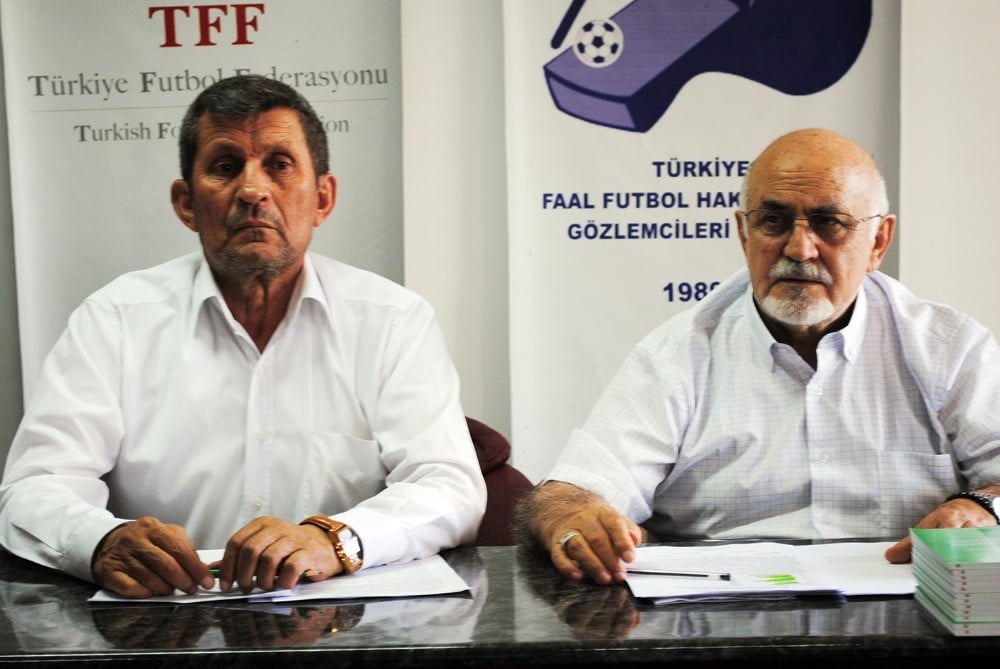 Kayseri Futbol İl Temsilcisi Pakkan oldu 