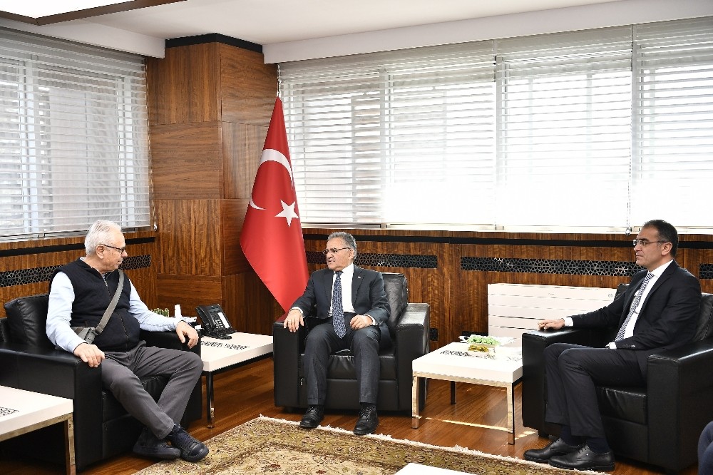 Kayseri gastronomide UNESCO yolunda 