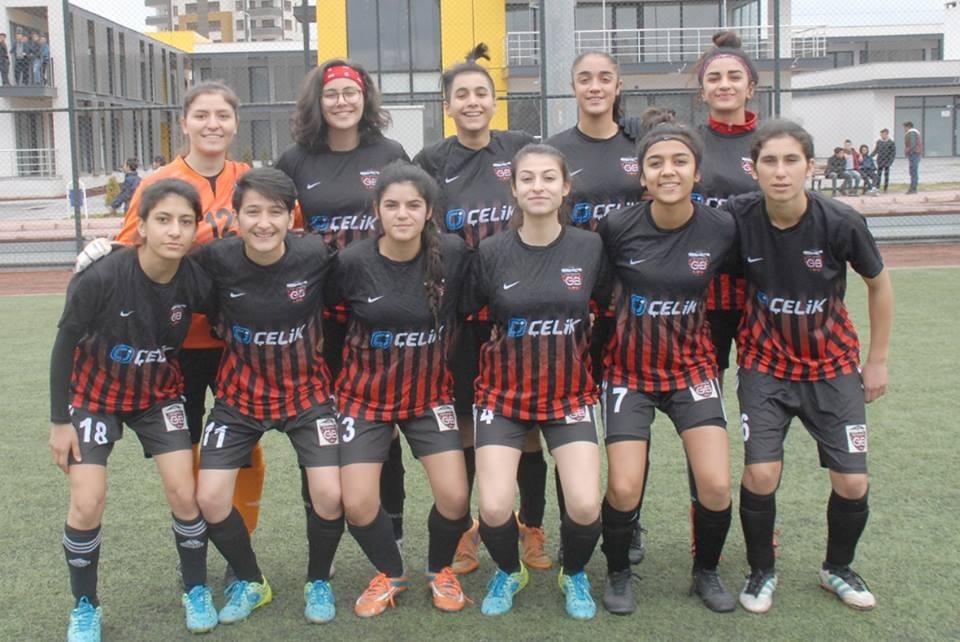 Kayseri Gençlerbirliği, Play-Off maçına Elazığ’da çıkacak 