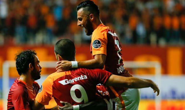 Kayseri-G.Saray maçının bilet fiyatları belirlendi