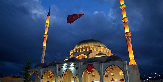 Kayseri iftar saati Ramazan imsakiyesi 2022! Kayseri imsakiye iftar ve sahur vakitleri…