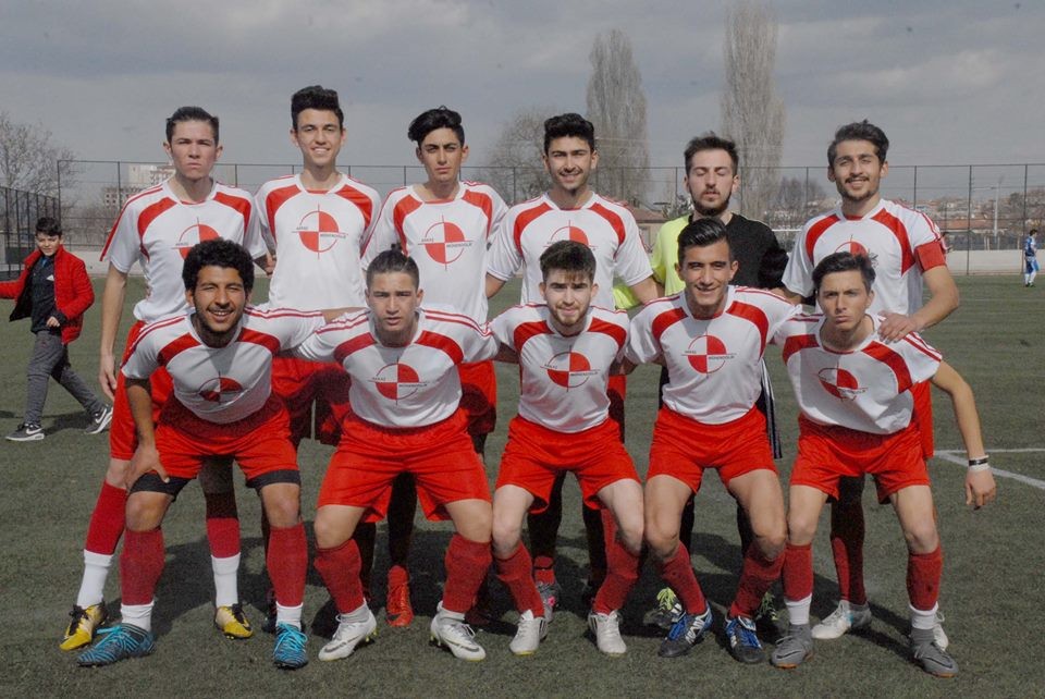 Kayseri İkinci Amatör Küme A Grubu 