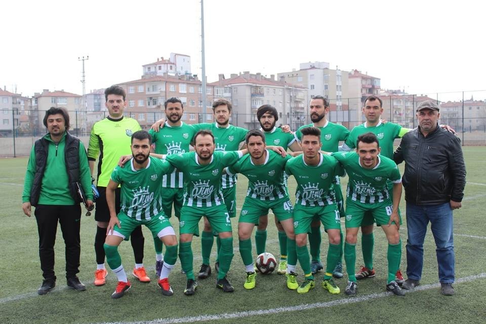 Kayseri İkinci Amatör Küme A Grubu 