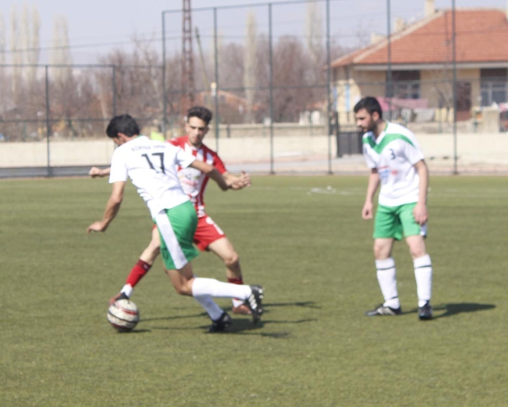 Kayseri İkinci Amatör Küme A Grubu 
