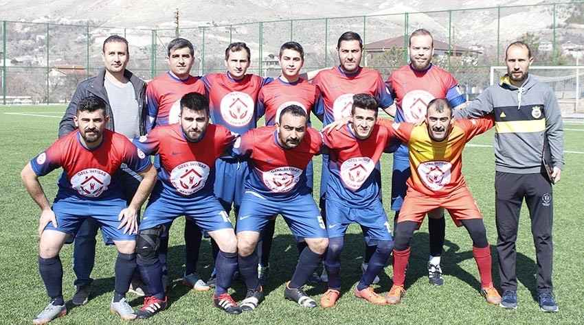 Kayseri İkinci Amatör Küme A Grubu 