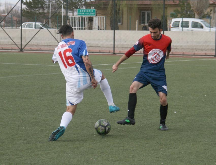 Kayseri İkinci Amatör Küme A Grubu: 