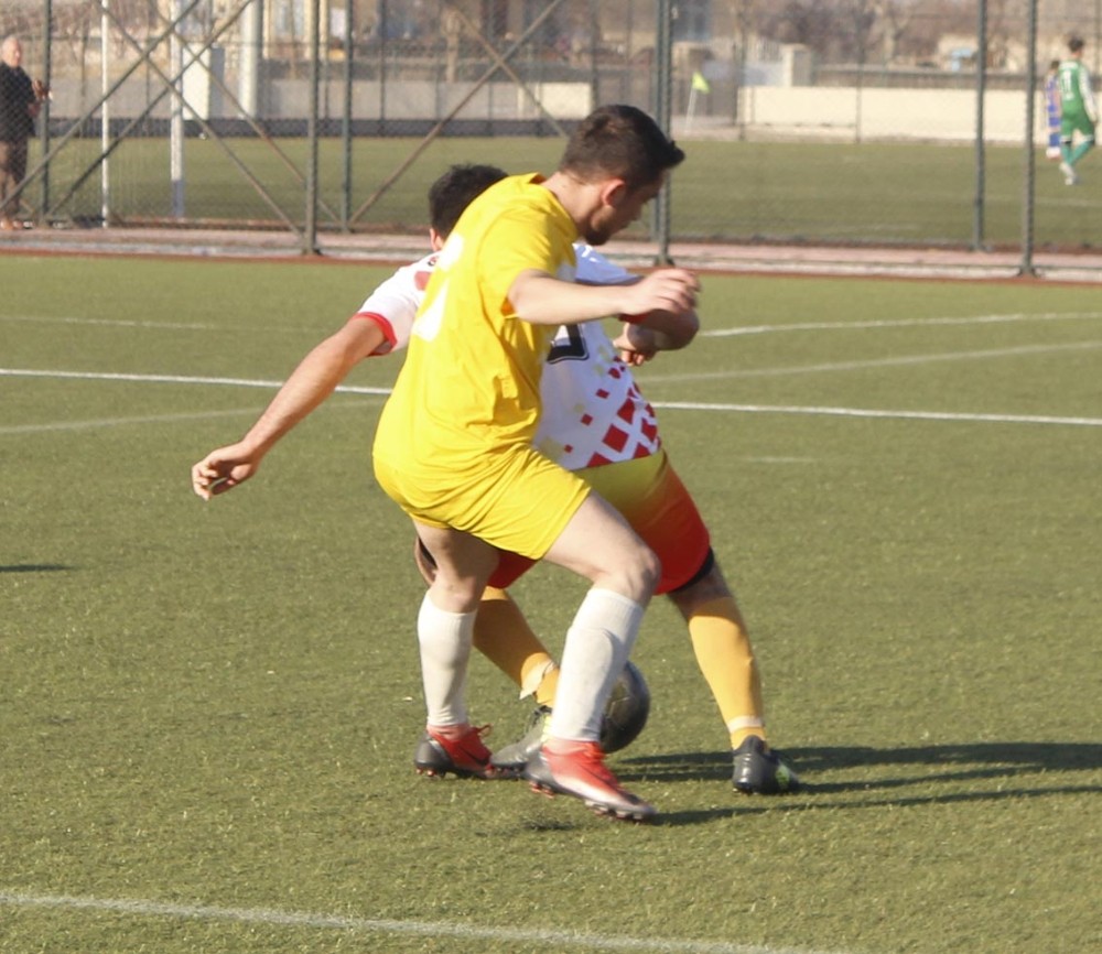 Kayseri İkinci Amatör Küme B Grubu 