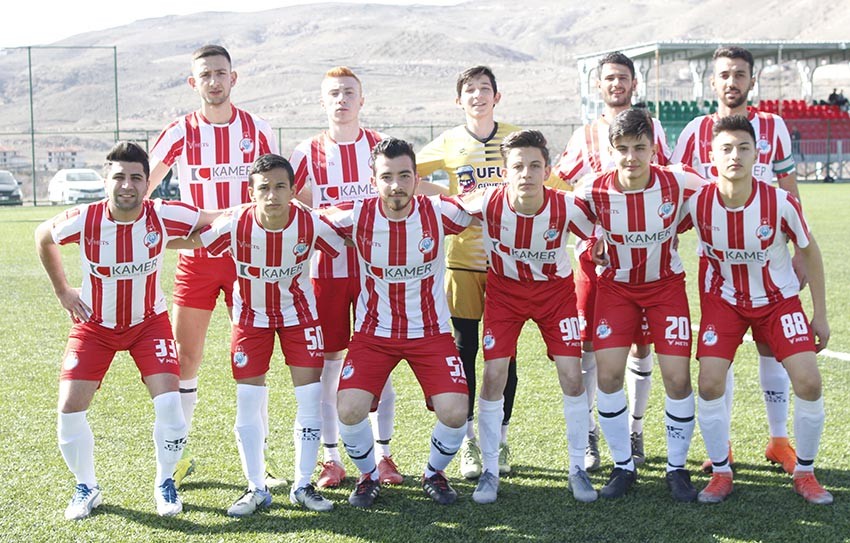 Kayseri İkinci Amatör Küme B Grubu 