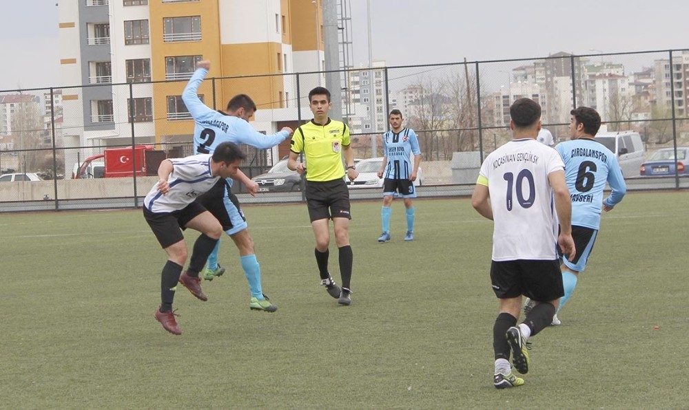 Kayseri İkinci Amatör Küme B Grubu 