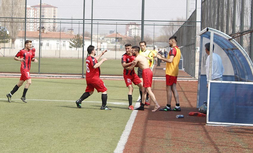 Kayseri İkinci Amatör Küme B Grubu 