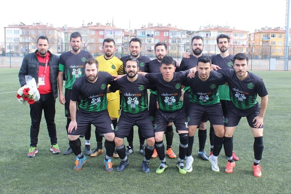 Kayseri İkinci Amatör Küme C Grubu 