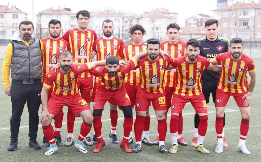 Kayseri İkinci Amatör Küme C Grubu: 
