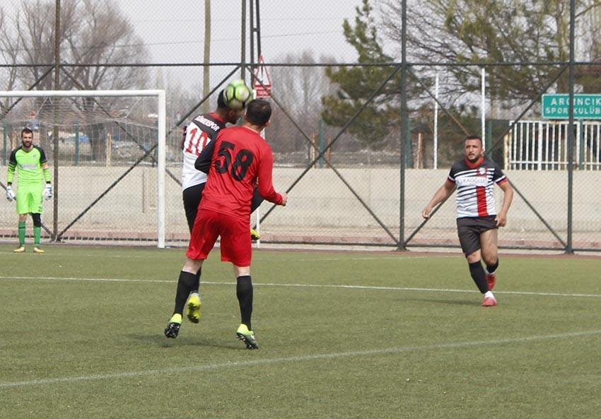 Kayseri İkinci Amatör Küme C Grubu 
