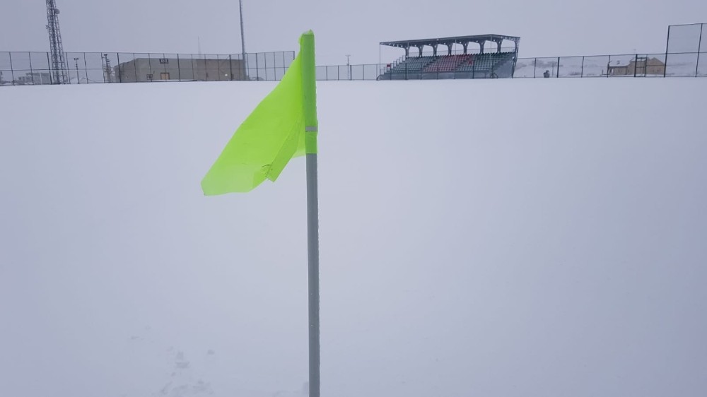 Kayseri İkinci Amatör Küme ertelendi 