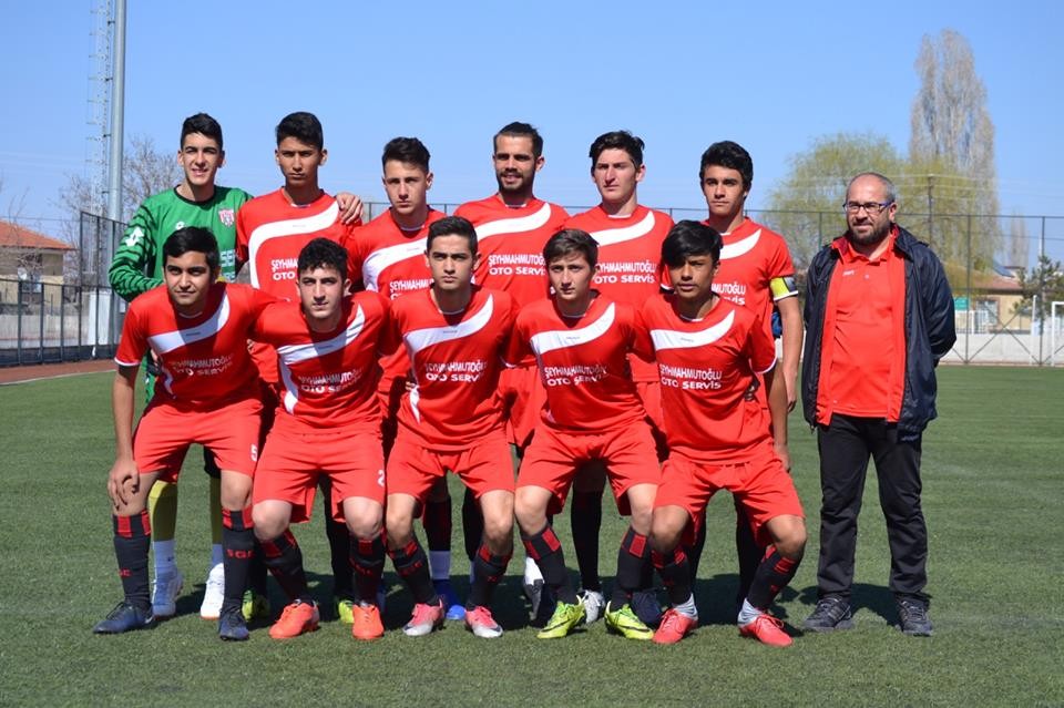 Kayseri İkinci Amatör Küme U-19 Ligi B Grubu 