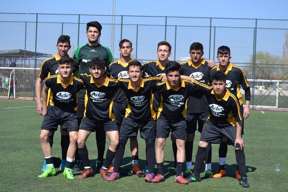 Kayseri İkinci Amatör Küme U-19 Ligi C Grubu 