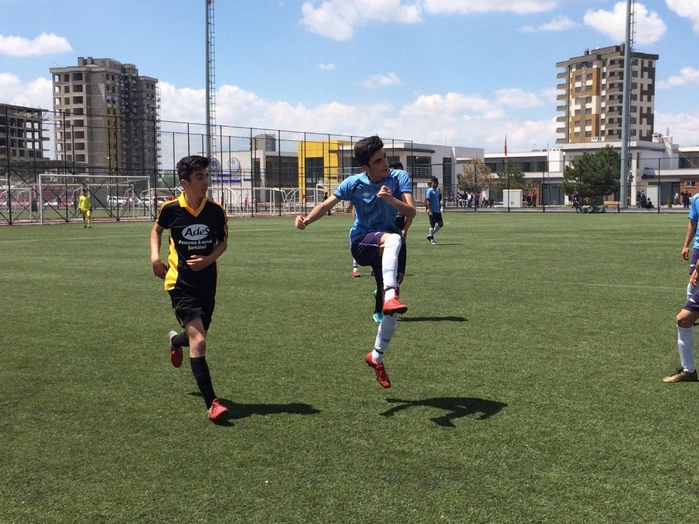 Kayseri İkinci Amatör Küme U-19 Play-Off 