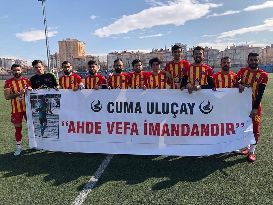 Kayseri İkinci Amatör Küme’de heyecan başladı 