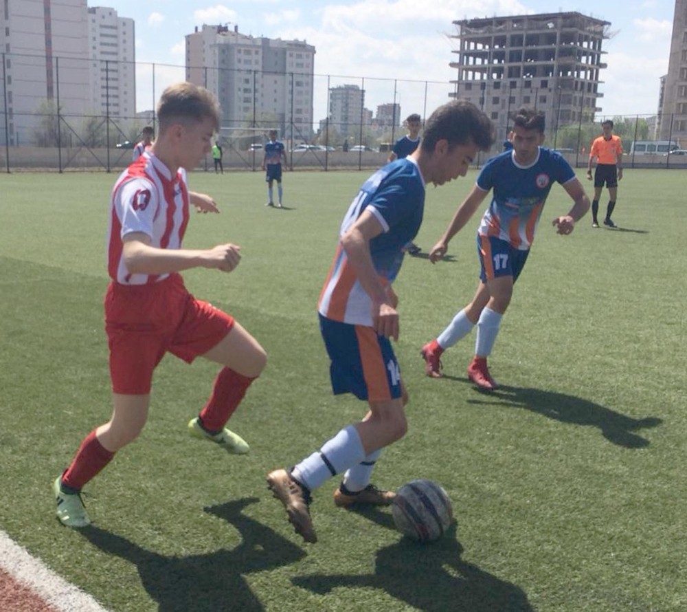 Kayseri İkinci Amatörküme A Grubu 