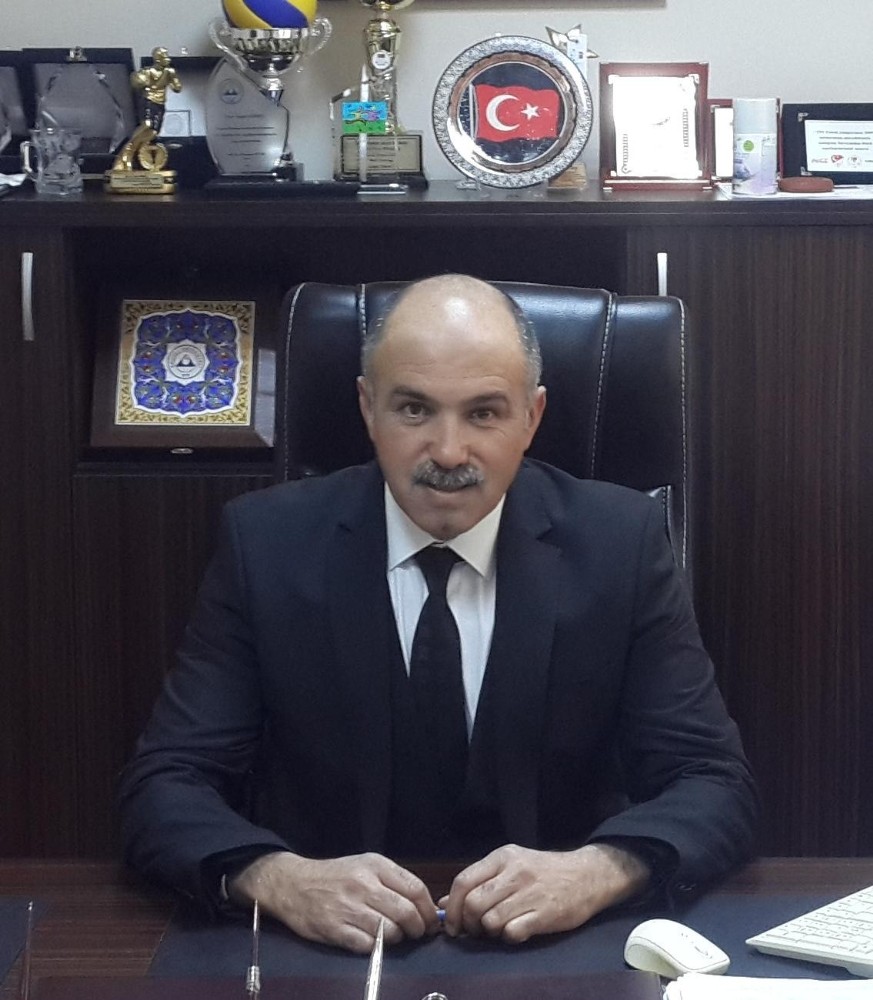 Kayseri İl Hakem Kurulu Başkanı Yusuf Gömeç’in Ramazan Bayramı mesajı 