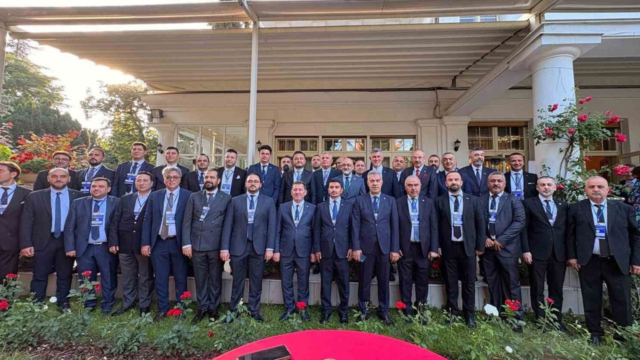 Kayseri iş dünyasından Prag çıkarması!