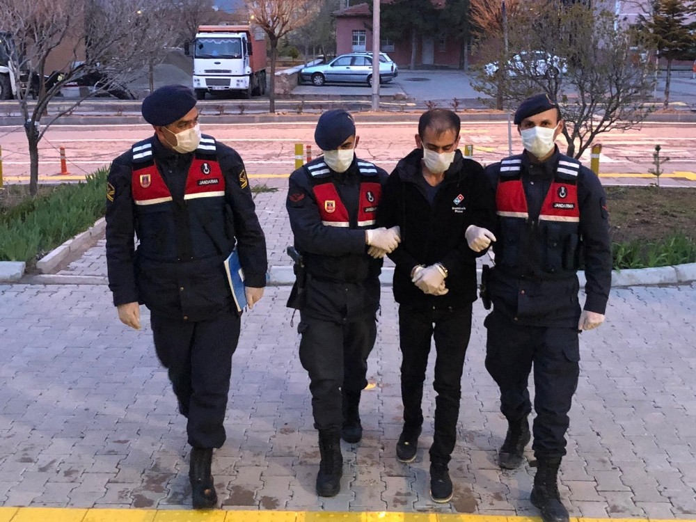 Kayseri JASAT 14 faili meçhul olayı aydınlattı 