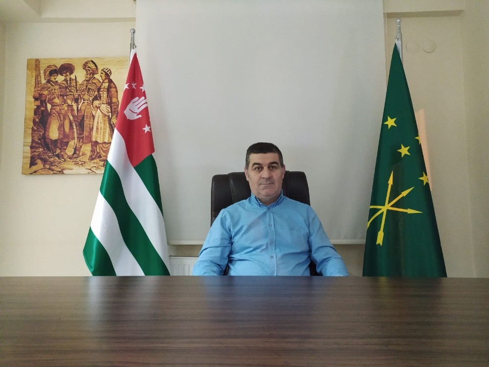 Kayseri Kafkas Derneğinden 21 Mayıs açıklaması 