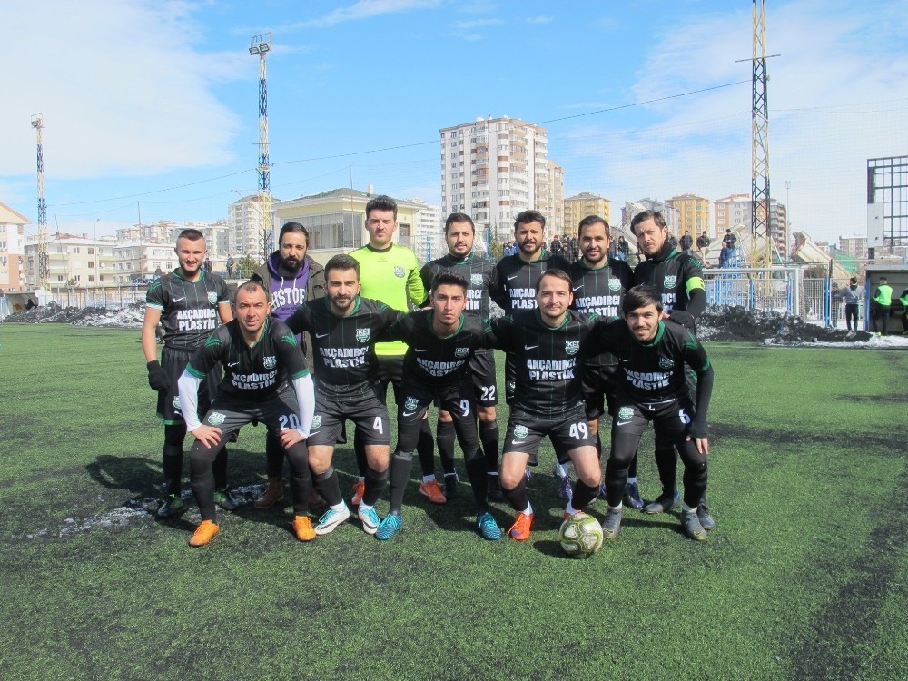 Kayseri Kafkasspor küme düştü 