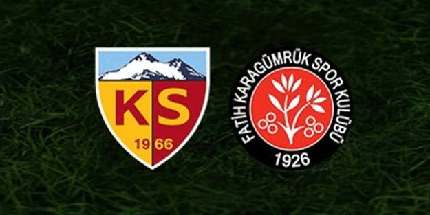 Kayseri, Karagümrük hazırlıklarını sürdürdü