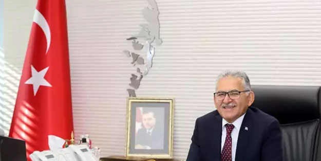 Kayseri kararını verdi! AK Parti'li Büyükkılıç başkan seçildi