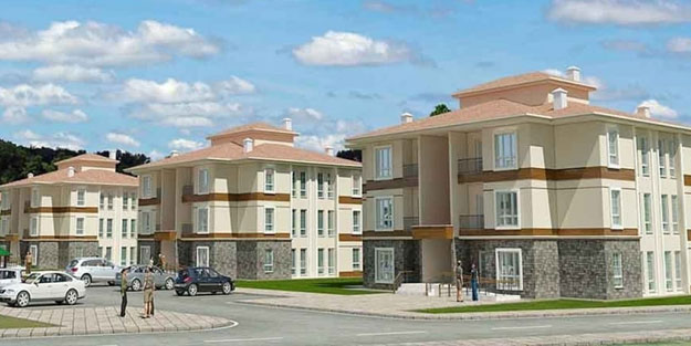 Kayseri Kocasinan TOKİ konut belirleme kura sonuçları