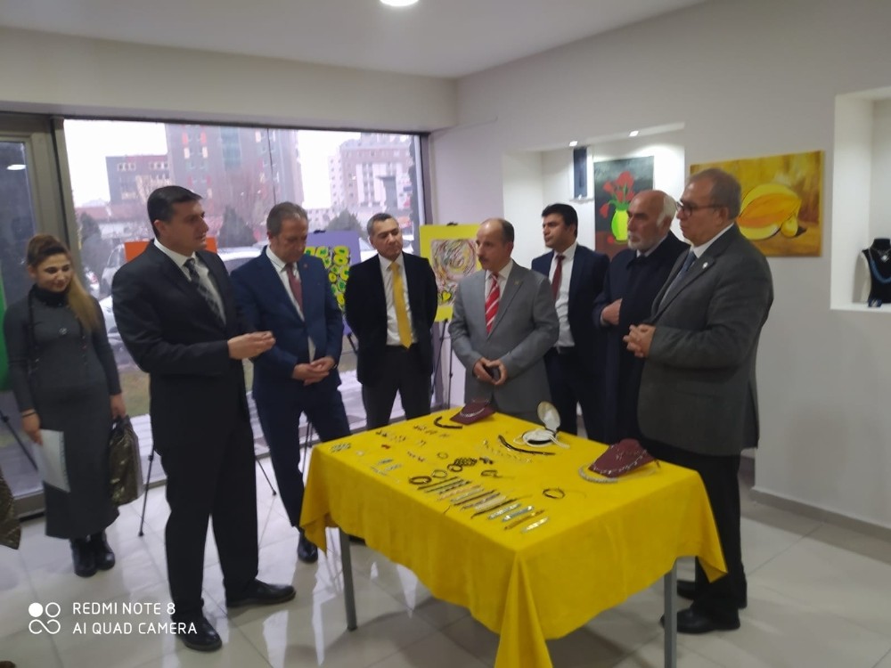 Kayseri Koruma Kurulu Aralık ayı ve yıllık değerlendirme toplantısını yaptı 