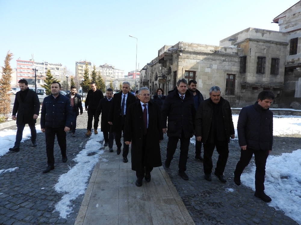Kayseri Mahallesi Büyüyor 
