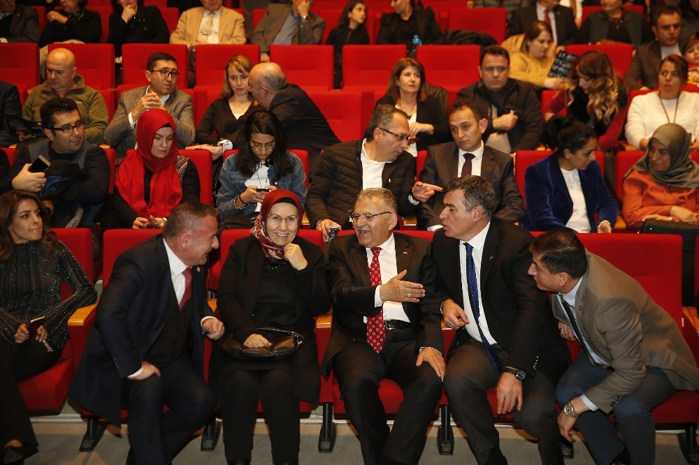 “Kayseri milli mücadeledir